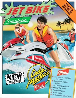 Jet Bike Simulator