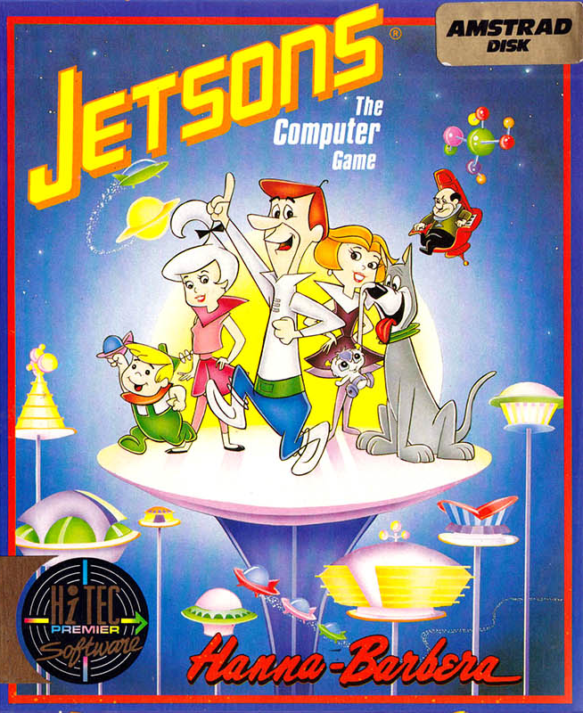Jetsons - The Computer Game