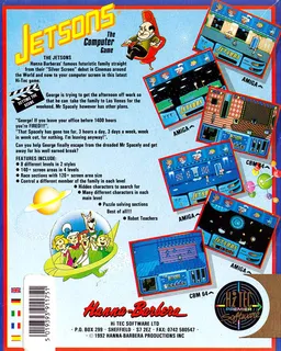 The Jetsons - Dos