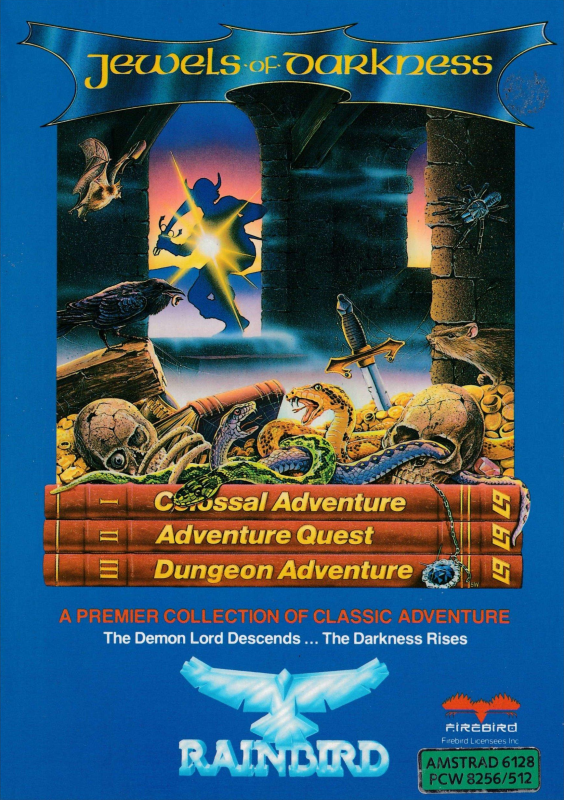 The Jewels Of Darkness