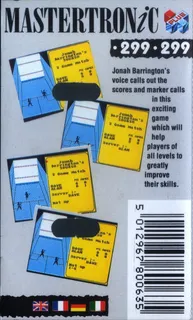 Jonah Barrington's Squash - Dos
