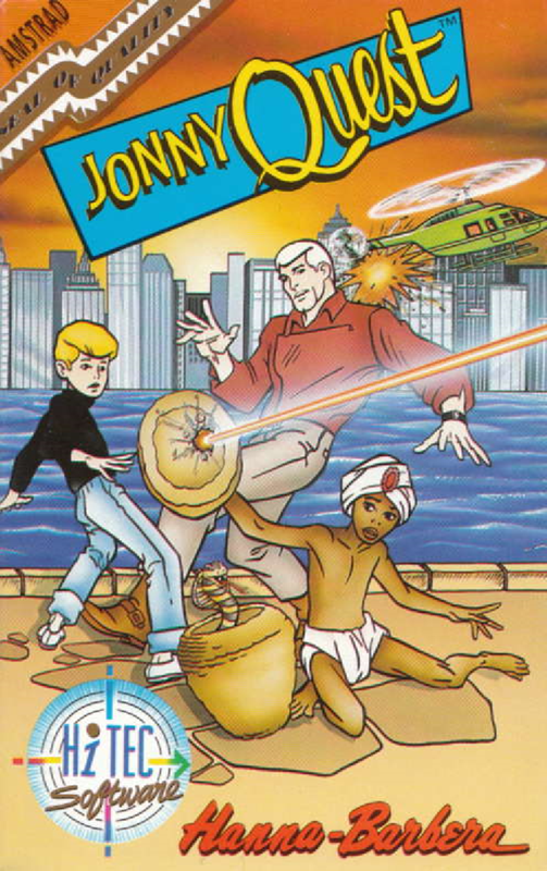 Jonny Quest