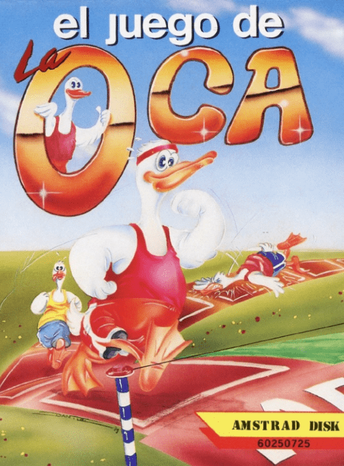 El Juego De La Oca