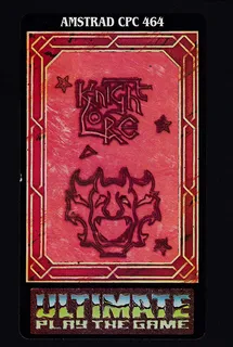 Knight Lore - Dos