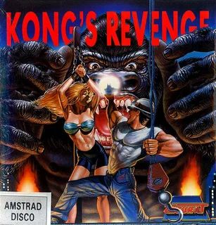 Kong's Revenge