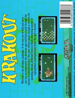 Krakout - Dos
