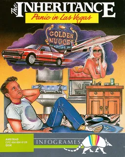 L'Héritage : Panique A Las Vegas