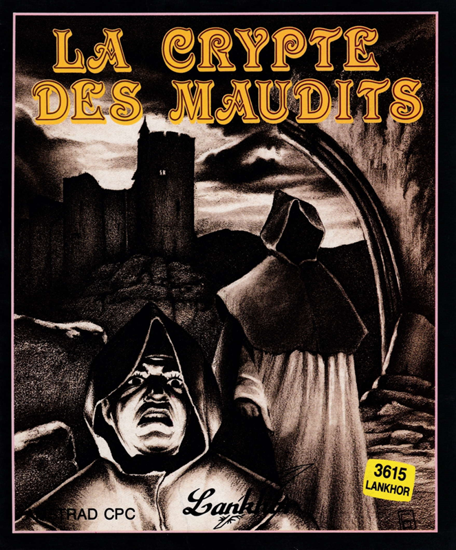 La Crypte des Maudits