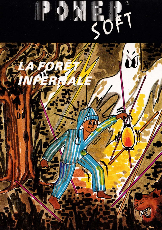 La Foret Infernale