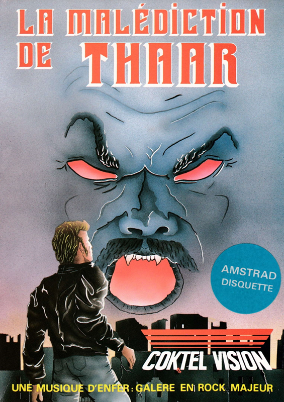 La Malédiction De Thaar