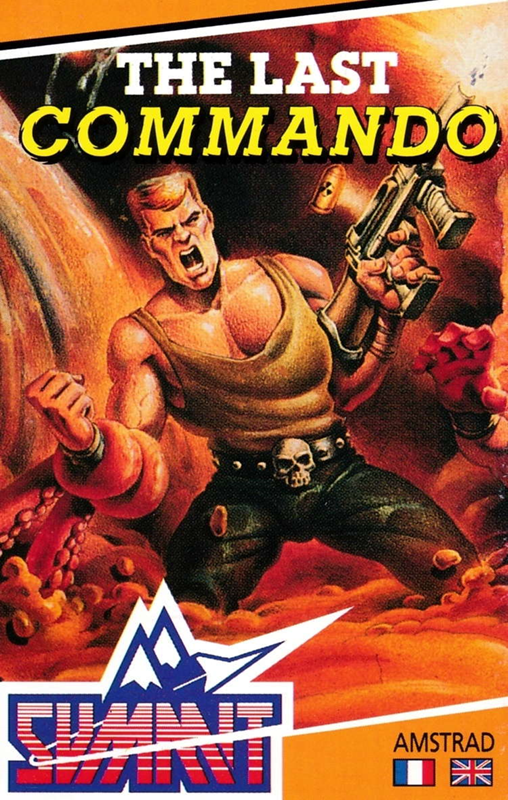 The Last Commando
