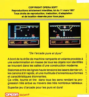 The Last Mission - Dos