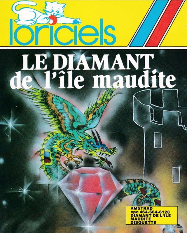 Le Diamant de l'Ile Maudite
