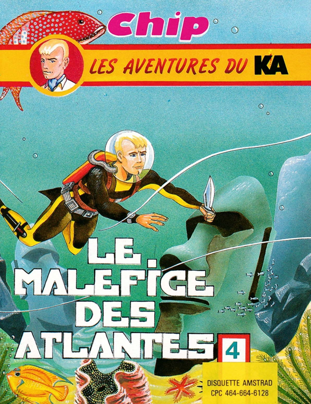 Le Maléfice Des Atlantes