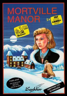 Le Manoir De Mortvielle
