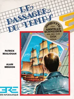 Le Passager du Temps