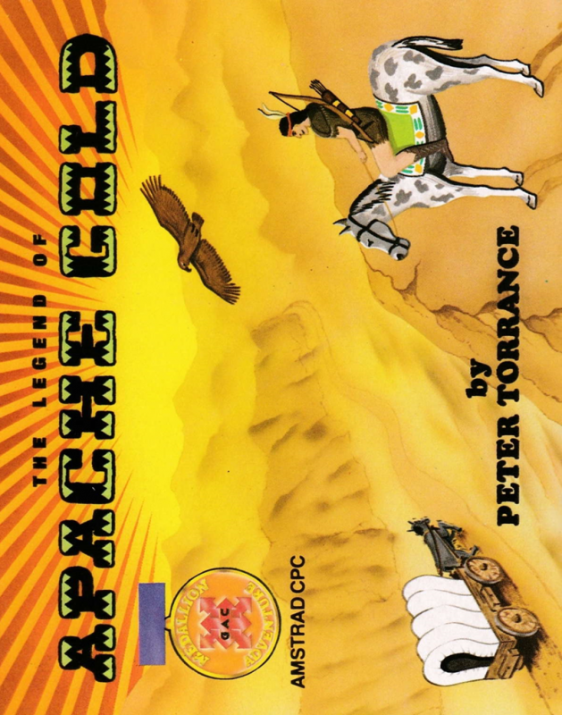 The Legend Of Apache Gold