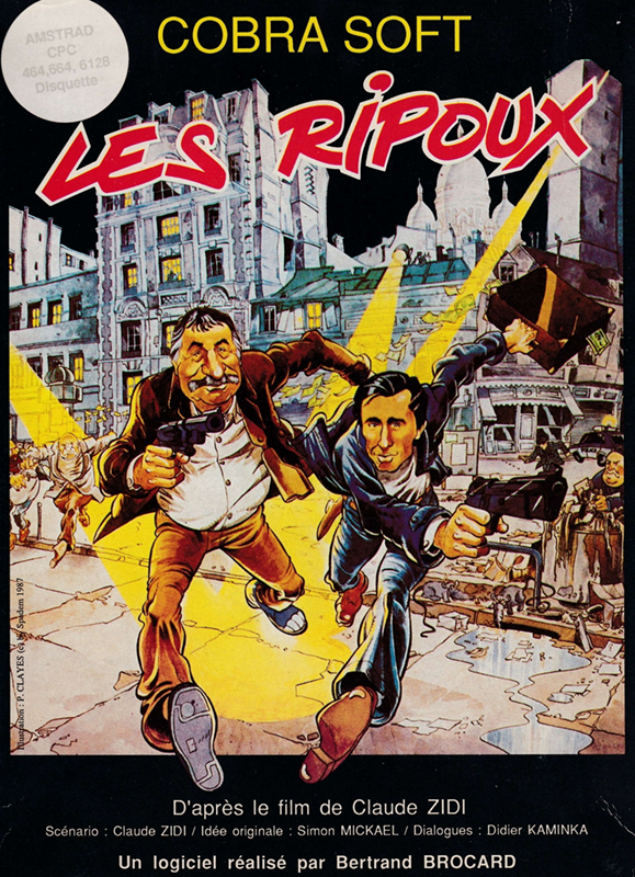 Les Ripoux