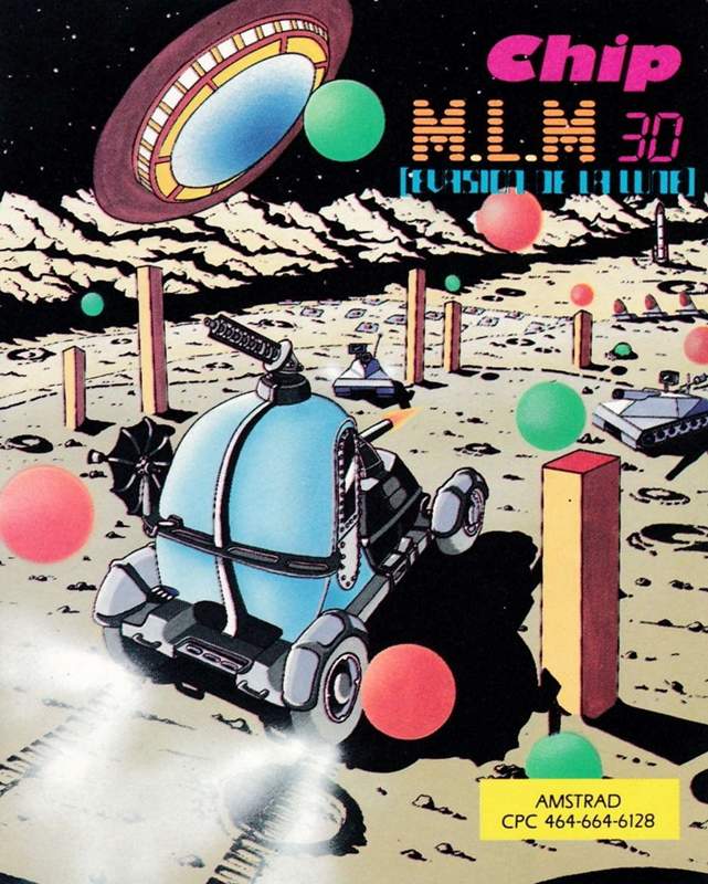 M.L.M 3D : Évasion de la lune