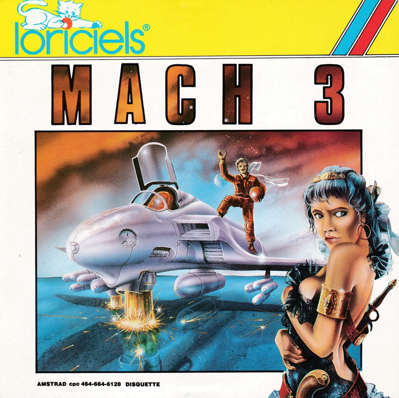 Mach 3