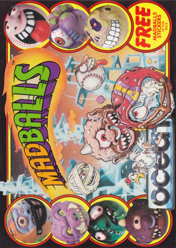 Madballs