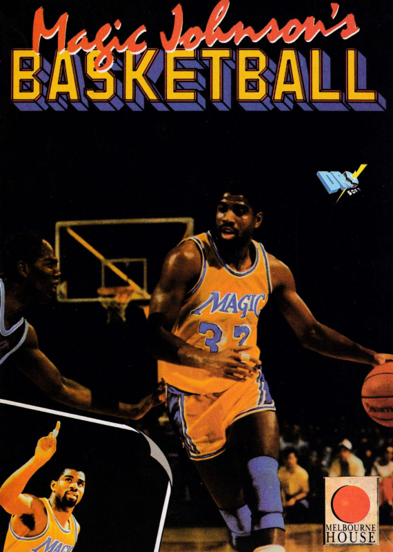 Magic Johnson's Basketball