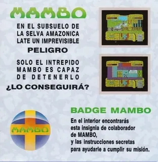Mambo - Dos