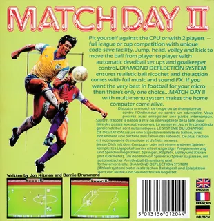 Match Day - Dos
