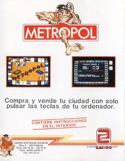 Metropol - Dos
