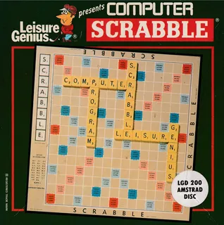 Micro Scrabble