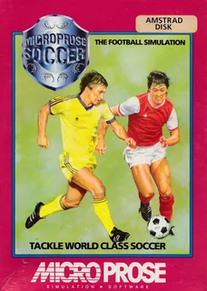 Microprose Soccer