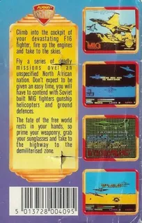 Mig Busters - Dos