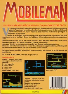 Mobile Man - Dos