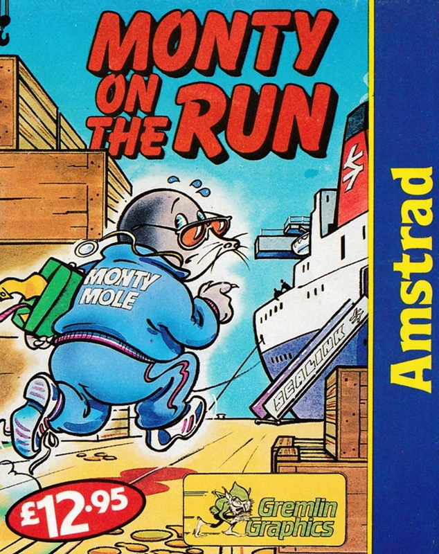 Monty On The Run