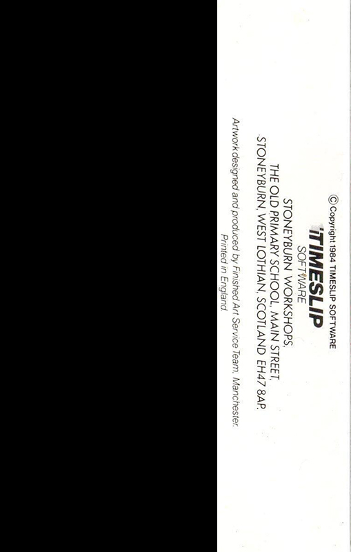 The Moors Challenge - Dos