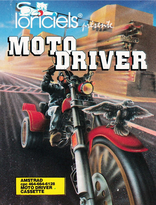 Moto Driver