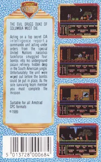 Moving Target - Dos