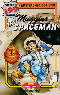 Muggins The Spaceman