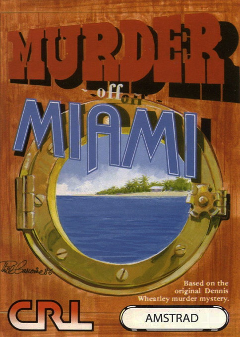 Murder Off Miami