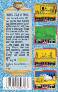 Mutant Fortress - Dos