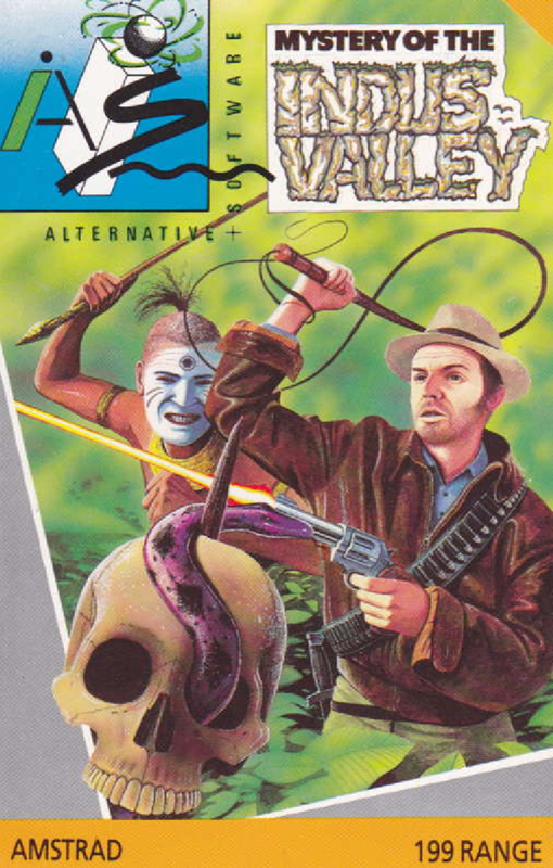 Mystery Of The Indus Valleys