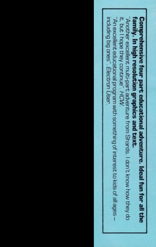 The Mystery Of The Java Star - Dos