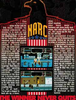NARC - Dos