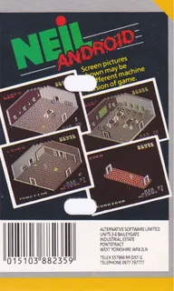 NEIL Android - Dos