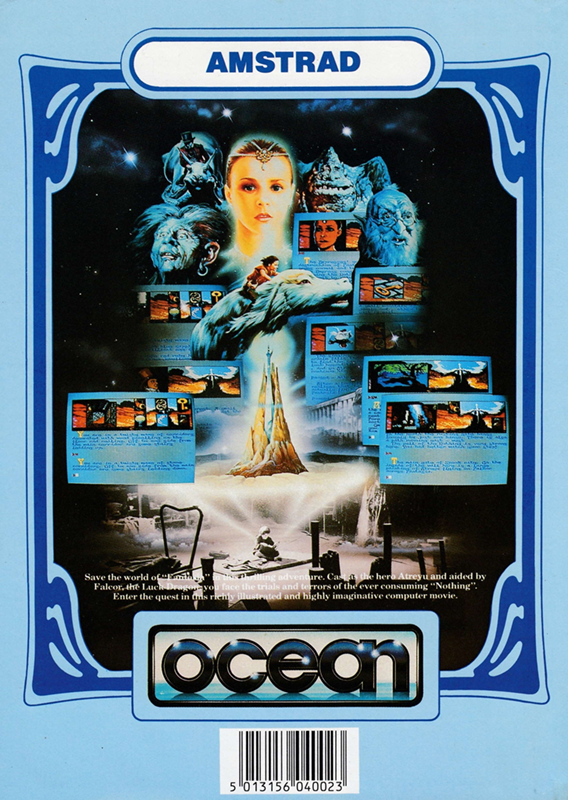 The Neverending Story - Dos