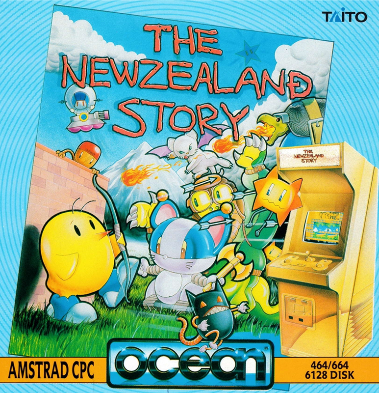 The New Zealand Story