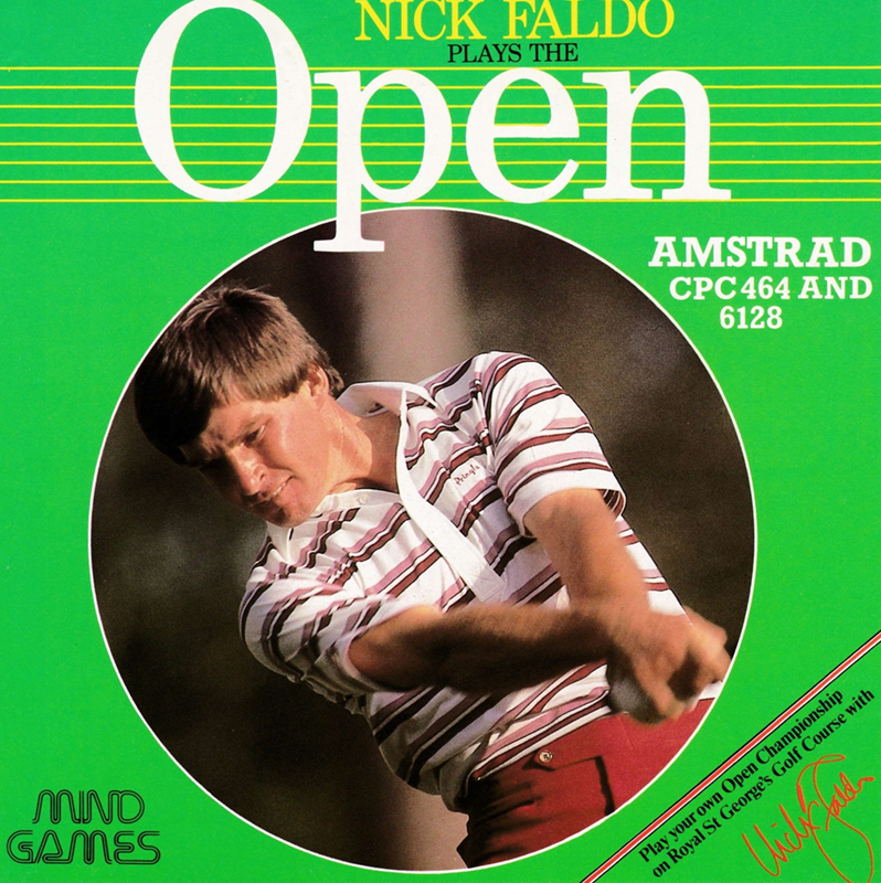 Nick Faldo Plays The Open
