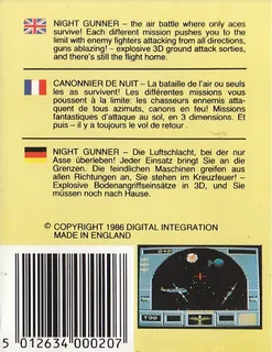 Night Gunner - Dos