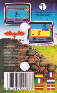 Ninja Master - Dos