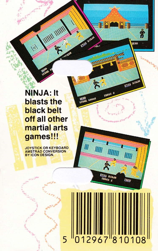 Ninja - Dos